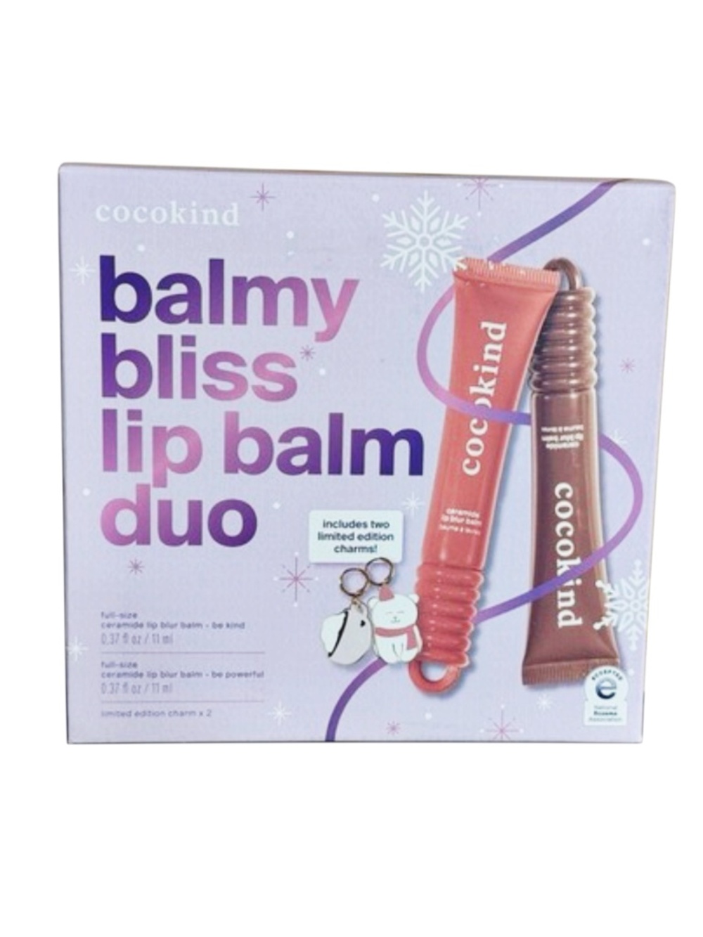 Cocokind Lip Bundle